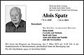 Alois Spatz