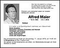 Alfred Maier