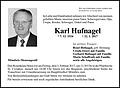 Karl Hufnagel