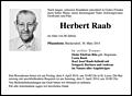 Herbert Raab