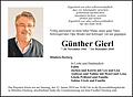 Günther Gierl