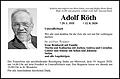 Adolf Röth
