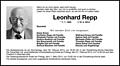 Leonhard Repp
