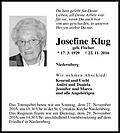 Josefine Klug