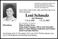 Leni Schmalz