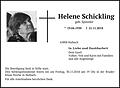 Helene Schickling
