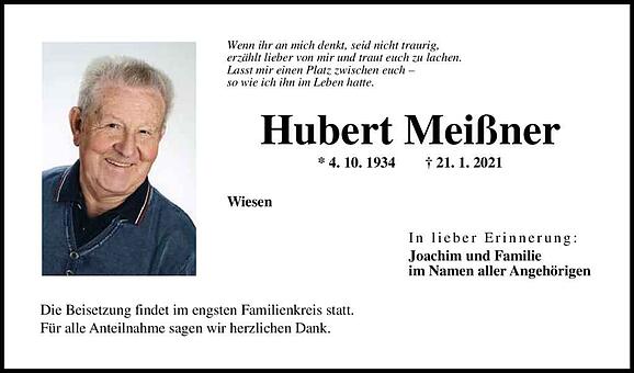 Hubert Meißner