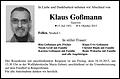 Klaus  Goßmann