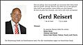 Gerd Reisert