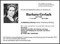 Barbara Gerlach