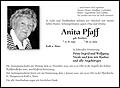 Anita Pfaff