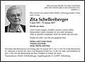 Zita Schellenberger