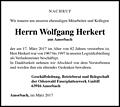 Wolfgang Herkert