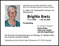 Brigitte Bretz