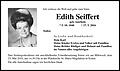 Edith Seiffert