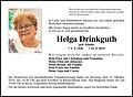 Helga Drinkguth