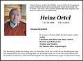 Heinz Ortel