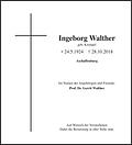 Ingeborg Walther