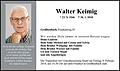 Walter Keimig