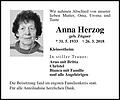 Anna Herzog