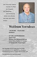 Wolfram Vorndran