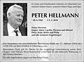 Peter Hellmann