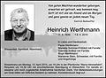 Heinrich Werthmann