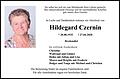Hildegard Czernin