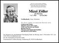 Mizzi Zöller