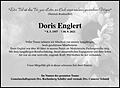Doris Englert