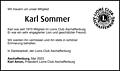 Karl Sommer