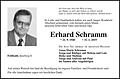 Erhard Schramm