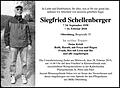 Siegfried Schellenberger