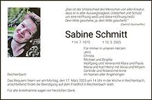 Sabine Schmitt