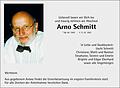 Arno Schmitt