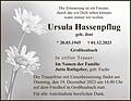 Ursula Hassenpflug