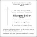 Hildegard Beißer