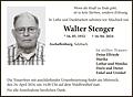 Walter Stenger