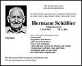 Hermann Schüßler