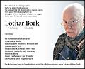 Lothar Bork