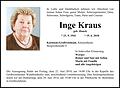 Inge Kraus
