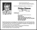 Helga Simon