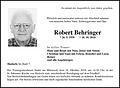 Robert Behringer