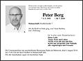 Peter Berg
