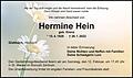 Hermine Hein