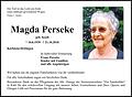 Magda Perseke