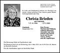 Christa Brieden