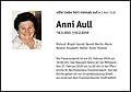 Anni Aull