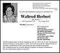 Waltraud Herbert