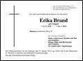 Erika Brand
